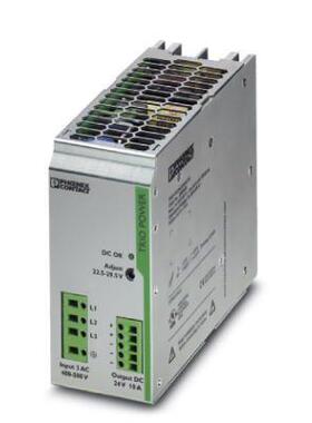 电源-TRIO-PS/3AC/24DC/10-2866459