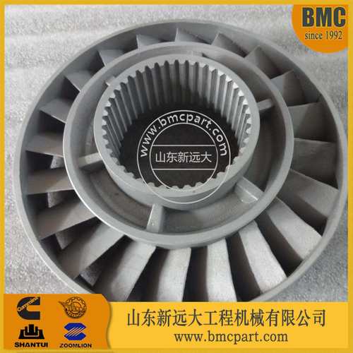 山推装载机变矩器导轮YJSW315-8A-00002原厂导轮变矩器维修件