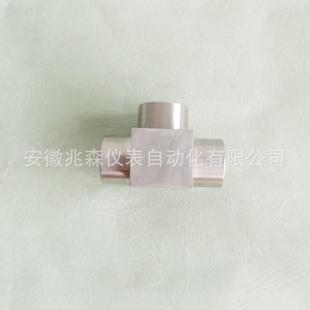 M14X1.5 M12X1.5 M18 M16X1.5 不锈钢三通内丝变径接头M20X1.5