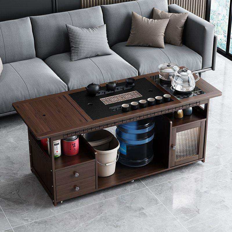 新中式家用移动茶桌客厅小茶台实木泡茶几茶车茶柜烧水壶一体套装,玩具/童车/益智/积木/模型,毛绒/玩偶/公仔/布艺类玩具,淘宝优惠券,粉丝福利购,淘宝优惠卷