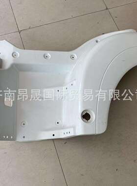 810W61510-0769中国重汽HOWOSITRAKC9H汕德卡C7H左翼子板前段