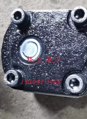 Galtech高泰克2SPA14D-V环卫垃圾压缩箱油泵 2SP140垃圾站齿轮泵