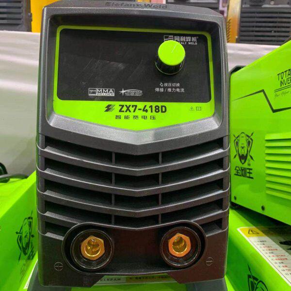 同利深圳益利金刚王ZX7-418d/可用50米线可带发电机手工电焊机