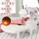 宿本家用电动缝纫机便携台式 电动小型迷你多功能带灯202缝纫机