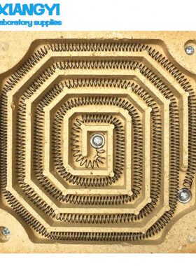 可调温电子炉万用电热炉实验室电炉大尺寸100J0w2000w高温工业炉