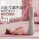 脚蹬拉力器瘦肚子神器多功能健身家用6六管减腹部拉伸器材绳锻炼