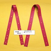 国邦ICE32BT洗地机吸水胶条 刮水皮条洗地机配件胶条