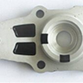 航凯2冲水冷9.8 12匹船外机舷外机船马达船挂机配件水泵座