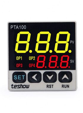 台松TESHOW时间继电器仪器仪表PTA100 BT100 BT102 BT103 PTC100