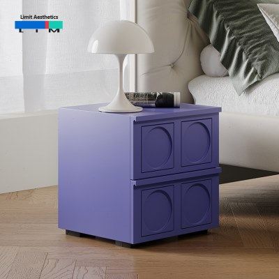LIM界限 床头柜高级感新款简约柜子意式极简现代小型卧室床边柜 Z,住宅家具,床头柜,淘宝优惠券,粉丝福利购,淘宝优惠卷
