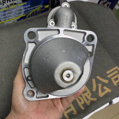 吉尼叉装机起动机DEUTZ BF4M2012起动机0001230006起动机