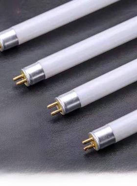 镜头灯T灯荧光灯条家用针老式沐浴加热器三原色TW薄荧光灯