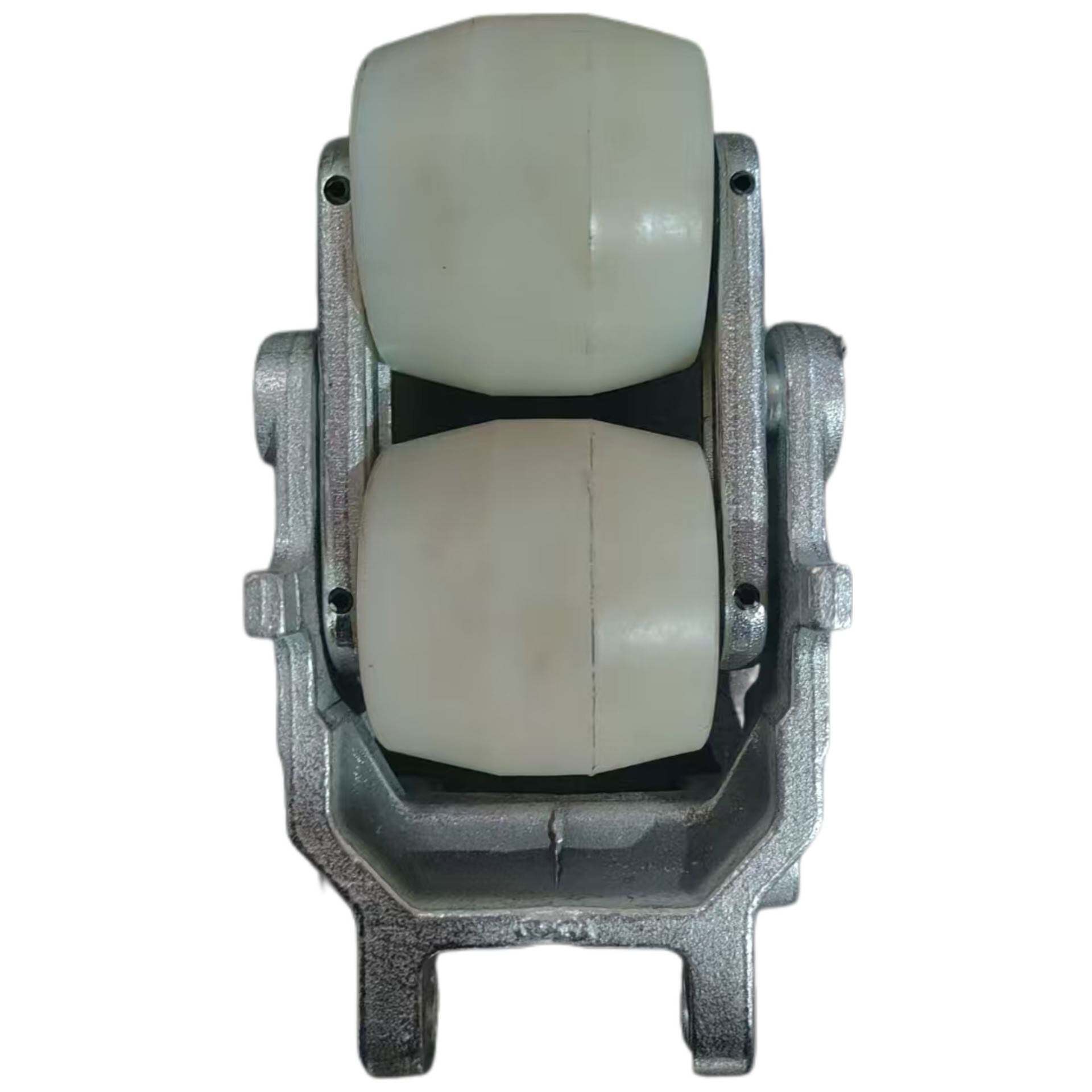 吨手动液压搬运车配件大全油缸手柄摇臂支撑座轮架总成行