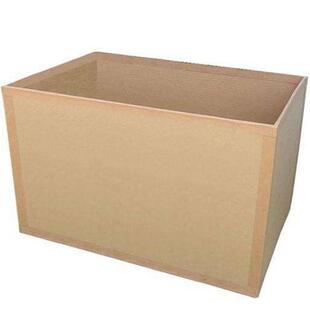 蔬菜包装纸箱天地盖纸箱物流快递包装瓦楞纸箱青岛厂家直供定制