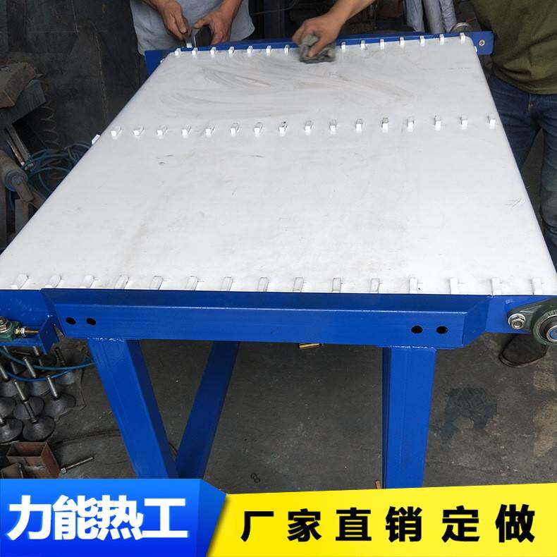 现货快递分拣输送设备小型皮带机食品加工传送带全自动皮带输送机