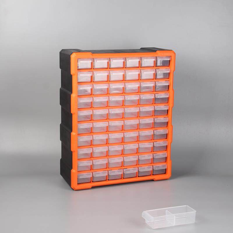 家用桌面抽屉式简约收纳盒塑料零柜件分类整箱可置HIM壁挂多层物,收纳整理,首饰盒,淘宝优惠券,粉丝福利购,淘宝优惠卷