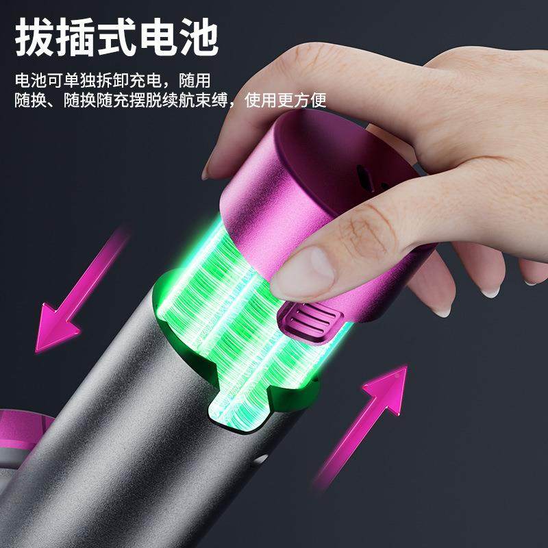 车载吸尘器无吸线多680持功能手便携式吹一体车用吸尘器大功率迷