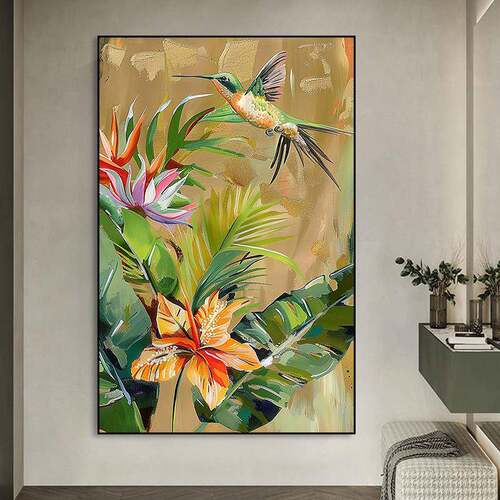 纯手饰绘画客玄关过道立体肌理装挂画大幅SH141抽象现代厅简约落