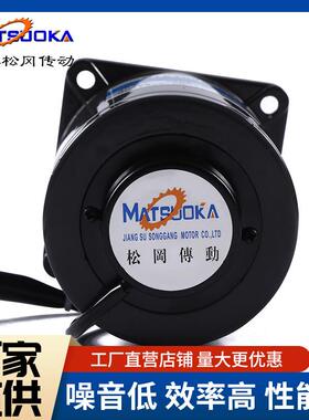 202V速二级0280定转电机可变速ds-2800-单相小型马达6W-120W-250W