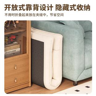 背懒沙QUO发阳台可躺卧床上飘窗靠椅子榻米躺座椅小户型单人人沙