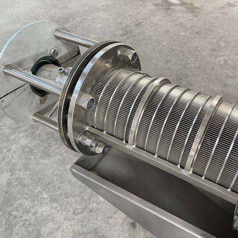 水力式筛斜CRY筛固液分离猪牛羊粪便固液分离脱水机机不锈钢弧形,畜牧/养殖物资,特种养殖设备,淘宝优惠券,粉丝福利购,淘宝优惠卷