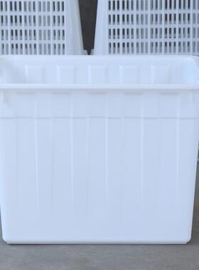 服00L方形塑料水箱水产养殖箱RIZ周装转箱