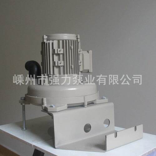 牌70W风高压鼓机370223W立式气泵纺织织机布3机用