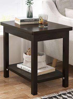 几亿厅家达茶几客沙发边小户型角几桌卧室茶桌茶台边侧87455边柜