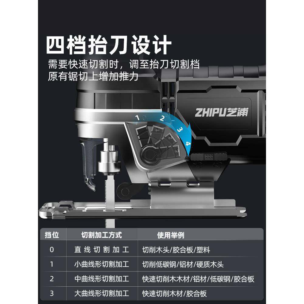 德国多电锯用曲线锯木工功能电锯家手持木板线锯小型UDN切动割机,纺织面料/辅料/配套,纺织机械配件,淘宝优惠券,粉丝福利购,淘宝优惠卷