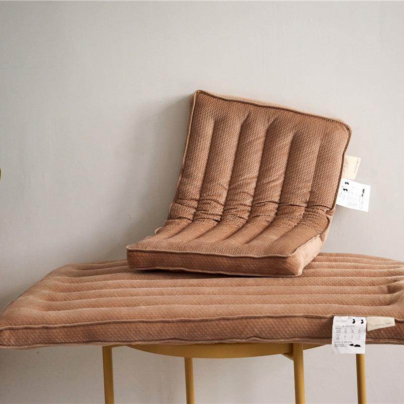 超柔绒超枕头枕薄成枕矮枕人家用枕芯舒适儿FH童学生护颈低全棉两