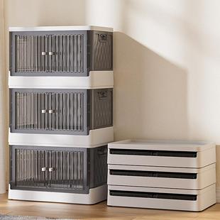 家用多功加厚容量大儿童玩TY 6325具收纳能置箱大号简约塑料棉被