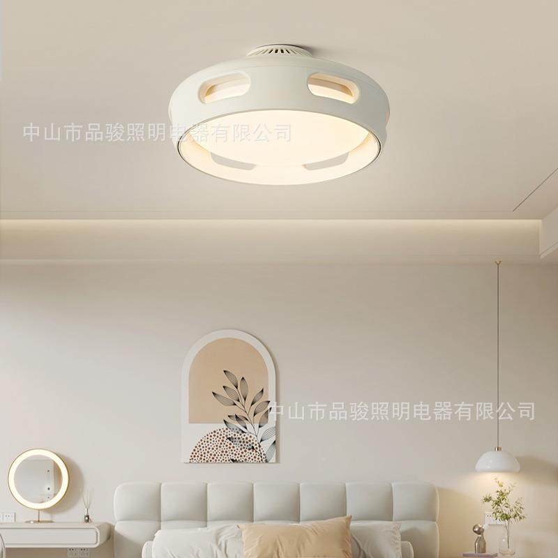 全光无谱叶风扇灯厅风扇灯智能餐家用书房卧694室吊扇灯跨吸顶灯,家装灯饰光源,风扇灯,淘宝优惠券,粉丝福利购,淘宝优惠卷