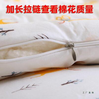棉质做褥子家用双人床褥垫被花F5M586SM定单人床垫加厚学生质棉铺