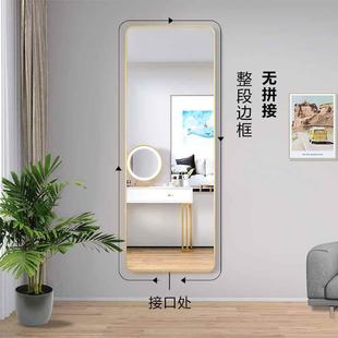 销售大镜子贴墙镜穿身衣镜全镜家用子398壁挂落地镜全身试衣镜