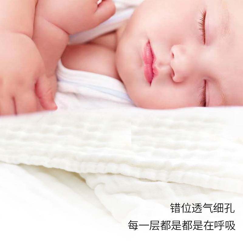 儿童浴巾斗篷带帽纯棉纱布婴儿洗澡连帽吸水可穿宝宝浴袍斗篷式