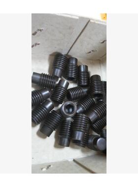 191GB79内角凸端六紧定螺丝DI15圆柱端机米M92.5XN8