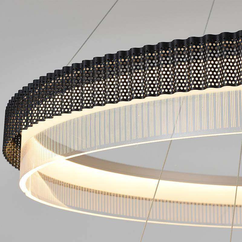 意593极式简厅主灯简约现代圆形亚克力餐厅灯创大意厅le客d卧室吊,家装灯饰光源,智能吊灯,淘宝优惠券,粉丝福利购,淘宝优惠卷