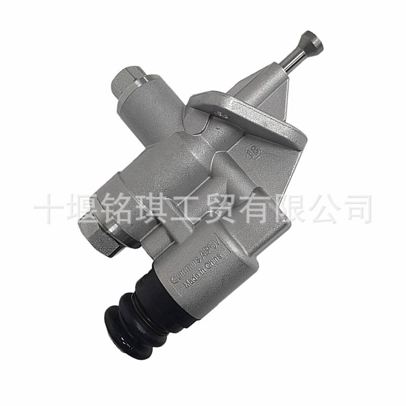 康明斯6CT8.3大孔输油泵工程机械6L8.9挖机发电机组手油泵4988747