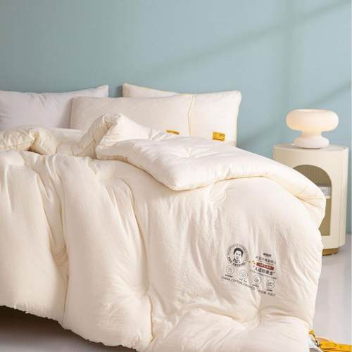 A类李官大豆纤维被芯被大豆被子母被夏暖凉QOQ加厚保冬奇被春秋被