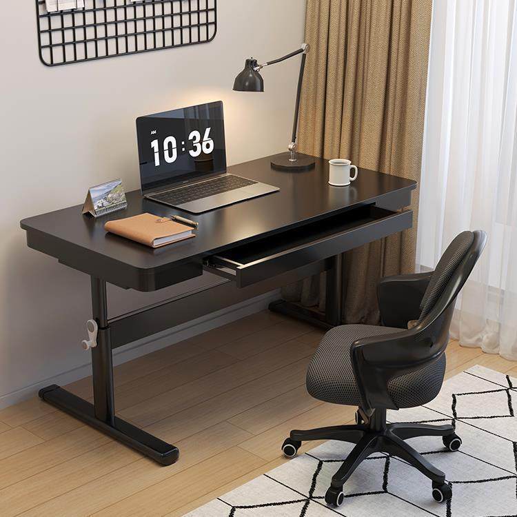 手动可升降桌子小型电脑桌卧室家用工作台办公桌学生写字学习书桌,玩具/童车/益智/积木/模型,毛绒/玩偶/公仔/布艺类玩具,淘宝优惠券,粉丝福利购,淘宝优惠卷