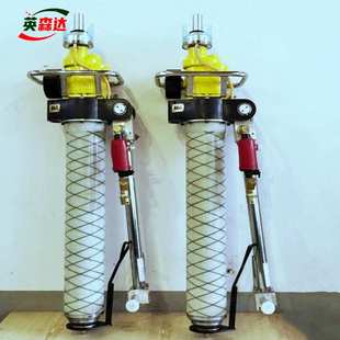 英森达机械现货供应矿用气动锚杆钻机MQT130 顶锚杆钻机 3.2支腿式