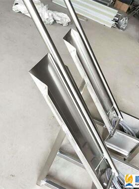 福鸿达猪牛羊大肠翻场机器水流清洗猪大肠鸡脚踏式猪大肠清洗机