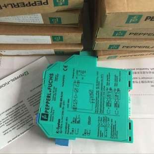 F开关量输出栅原装 EX2.B德国倍加福栅P 进口 SL2 KFD2