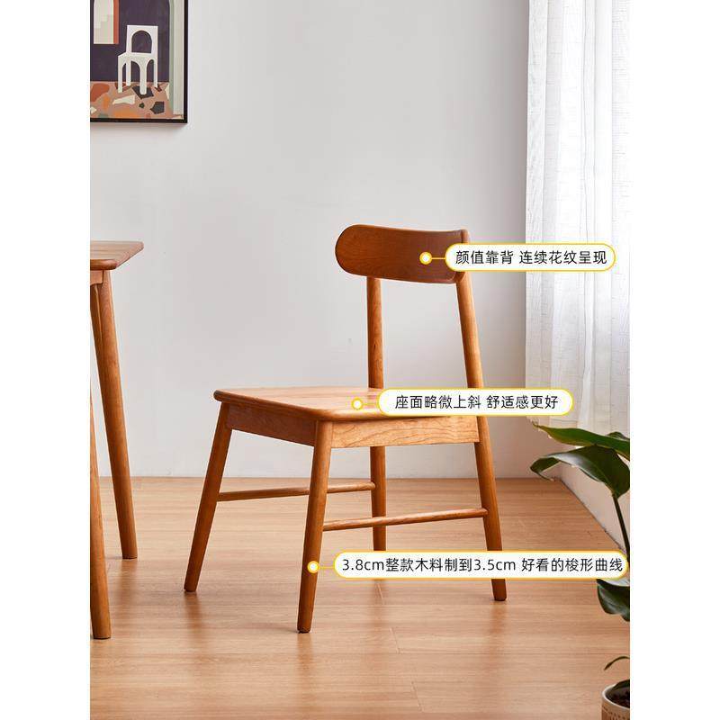 北欧实木餐椅现代简约椅子日式樱桃木餐厅家用轻奢桌椅组合学习椅,玩具/童车/益智/积木/模型,毛绒/玩偶/公仔/布艺类玩具,淘宝优惠券,粉丝福利购,淘宝优惠卷