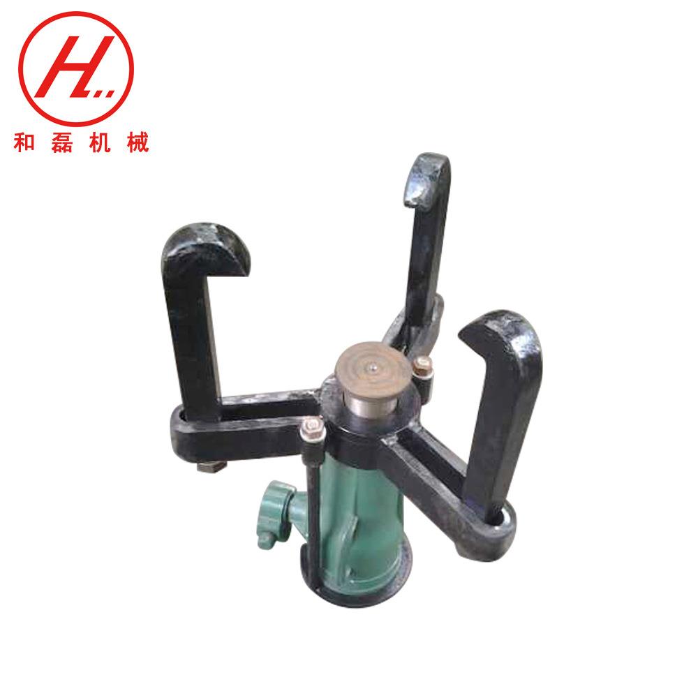 50-450mm液压三爪螺旋拉马QL螺旋拉马一体式拔轮器电动液压拉