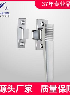 恒珠柜锁PL022拉手锁锌合金把手锁开关柜拉手厂家直发