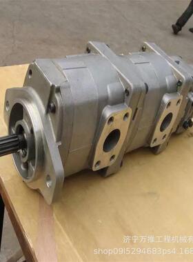 平地机GD705转向泵总成234-60-65200