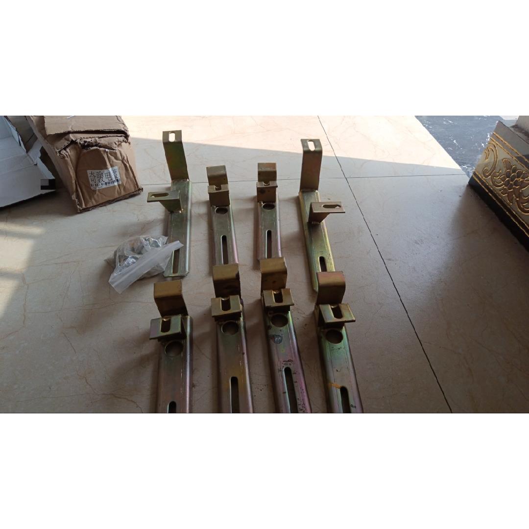 SUV通用踏板支架红旗SH5/奇骏/本CRV/汉兰达捷途X70镀锌支架配件