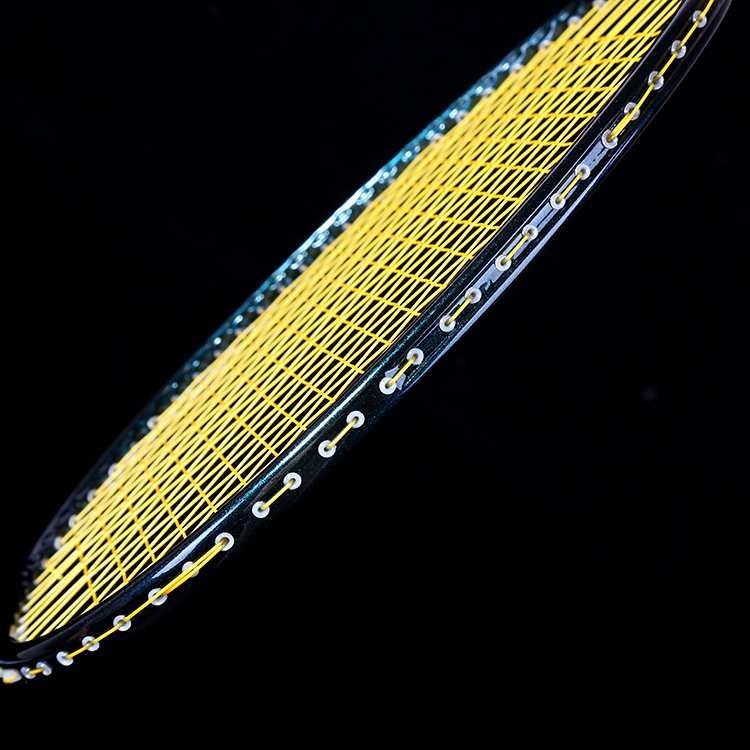 羽毛球拍全碳素超轻单拍 进攻型训练拍 钻石框5U碳纤维 初学男女