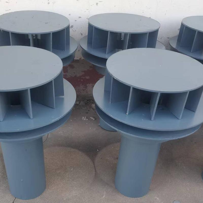 供应镀锌87型雨水斗落水斗灰口铸铁侧入式雨水斗09S302仓储发货